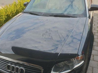 Usado Audi Cabriolet 200 HP (147 kW) 2008 Preto Cabrios