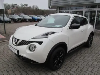Second-hand Nissan Juke