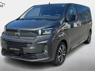 Gebraucht Citroën Spacetourer 179 PS (131 kW) 2025 Grau Van / Kleinbus