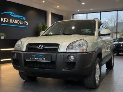 Gebraucht Hyundai Tucson