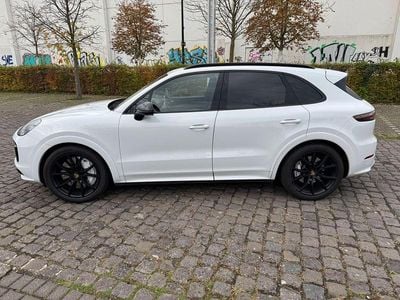 Porsche Cayenne Turbo