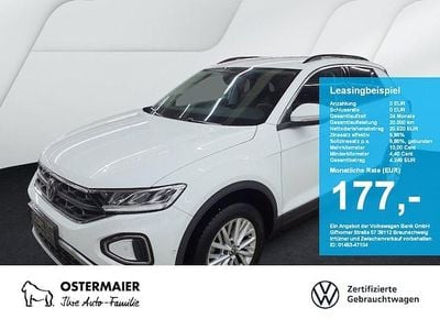 VW T-Roc