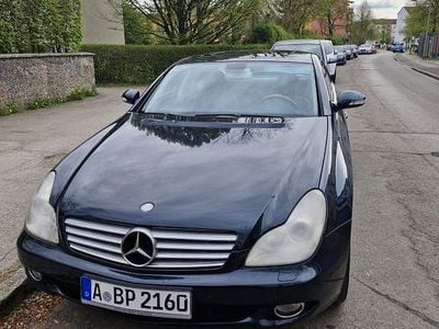 Gebraucht 2005 Mercedes CLS350 Limousine | 5.200 €