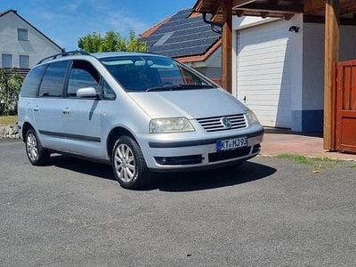 VW Sharan