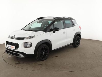 Gebraucht Citroën C3 Aircross Origins 120 PS (88 kW) 2019 Weiß SUV