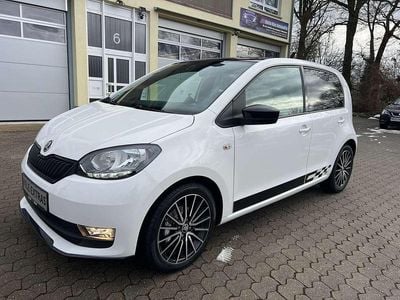 Weiß Gebraucht 2018 Skoda Citigo Monte Carlo Kleinwagen | 9.950 € (Fairer Preis)