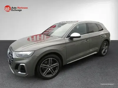 Gebraucht Audi SQ5 Business 341 PS (250 kW) 2024 Chronosgrau SUV