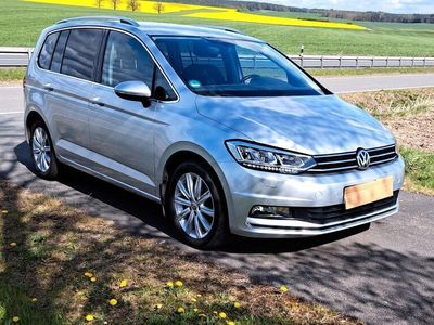 gebraucht VW Touran 1.4 TSI Highline