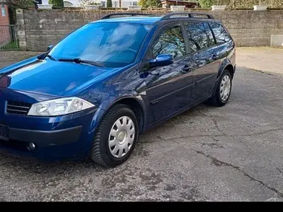 Gebraucht Renault Mégane