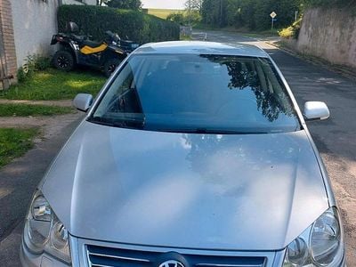 Gebraucht VW Polo 105 PS (77 kW) 2007 Silber Kleinwagen