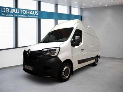 Gebraucht Renault Master Basis 136 PS (100 kW) 2021 Weiß Van / Kleinbus