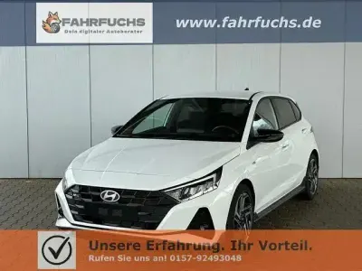 Brugt Hyundai i20