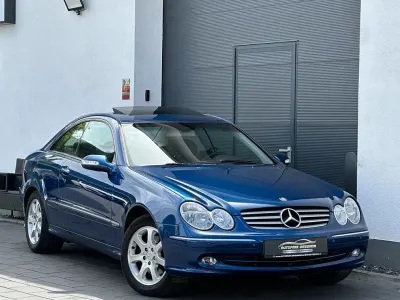 Gebraucht Mercedes CLK320