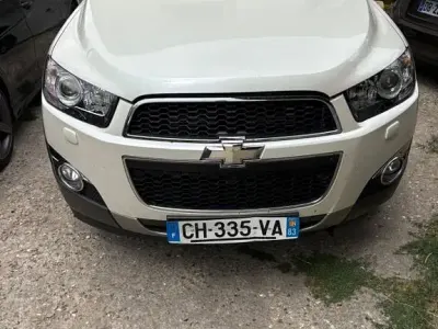 Gebraucht Chevrolet Captiva LTZ 184 PS (135 kW) 2012 SUV