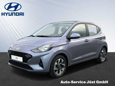 gebraucht Hyundai i10 1,0 Trend / NAVI / Sitzheizung - uvm...