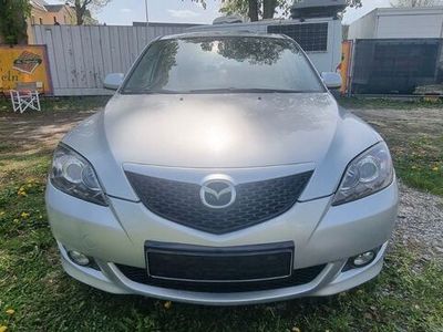 gebraucht Mazda 3 1.6 Benzin