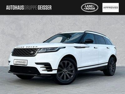 Gebraucht Land Rover Range Rover Velar SE Dynamic 241 PS (177 kW) 2022 Fuji white SUV