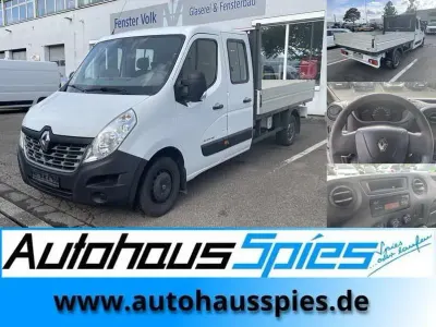 Gebraucht Renault Master 170 PS (125 kW) 2017 Weiß Van