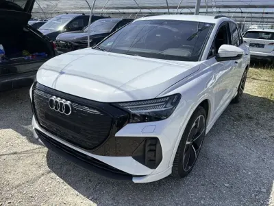 Gebraucht Audi Q4 e-tron