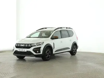Brugt Dacia Jogger Extreme 111 HK (81 kW) 2024 Hvid MPV