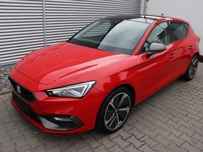 gebraucht Seat Leon 1.5 TSI FR ACC PANO VOLL-LED NAVI