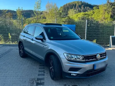 Gebraucht VW Tiguan Allspace 150 PS (110 kW) 2019 SUV