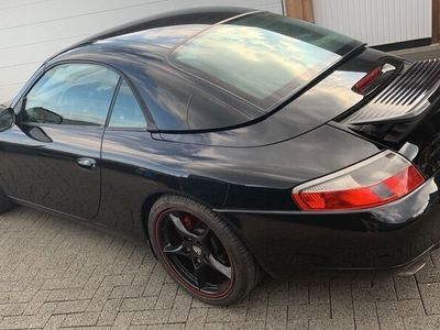 gebraucht Porsche 911 Carrera Cabriolet 911 ( 996 ) 2