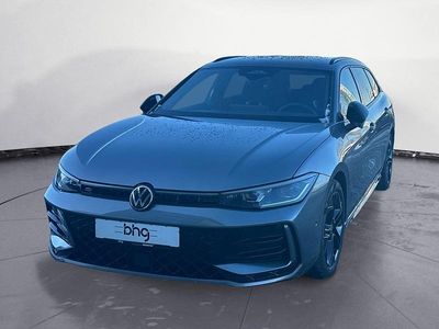 Neu VW Passat R-line 150 PS (110 kW) 2026 Grau Kombi