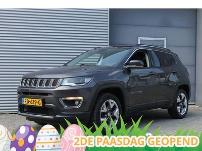 Gebraucht Jeep Compass Limited 170 PS (125 kW) 2017 Grau SUV