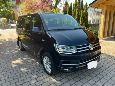 Gebraucht VW Multivan