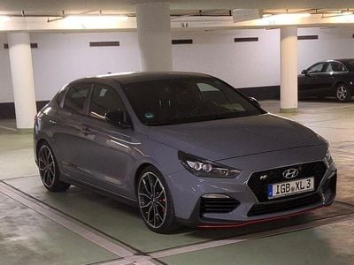 Usata Hyundai i30 275 CV (202 kW) 2020 Grigio Berlina