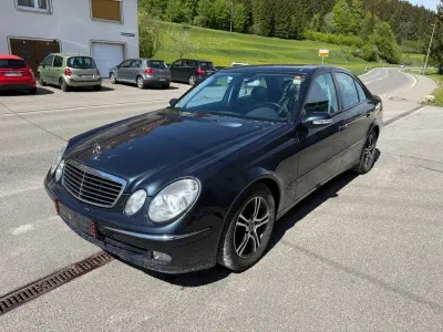 Gebraucht Mercedes E220