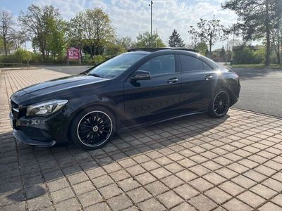 Mercedes CLA220