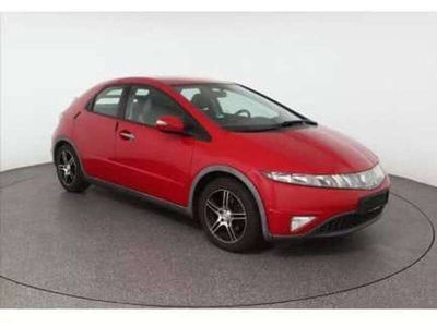 gebraucht Honda Civic Civic1.4i-DSi Sport