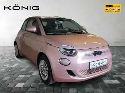 Second-hand Fiat 500e Basis 42 kW (58 CP) 2023 Auriu Hatchback