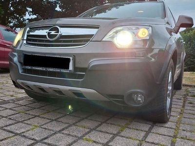 Gebraucht Opel Antara Cosmo 150 PS (110 kW) 2007 Beige SUV