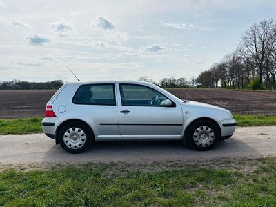 Second-hand VW Golf IV