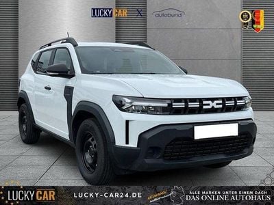 Neu Dacia Duster 2025 Andere