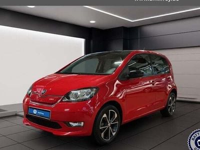 Skoda Citigo-e IV