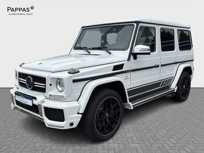 Mercedes G63 AMG