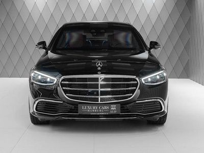 Neu Mercedes S680 612 PS (450 kW) 2025 Schwarz Limousine