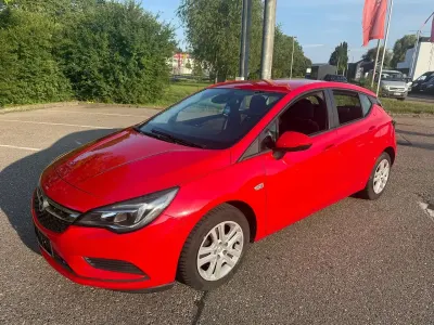 Gebraucht Opel Astra