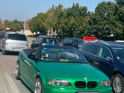 Gebraucht BMW 325 Cabriolet