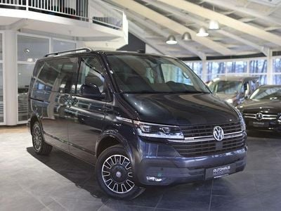 Gebraucht VW Caravelle 150 PS (110 kW) 2022 Starlight blue Van / Kleinbus