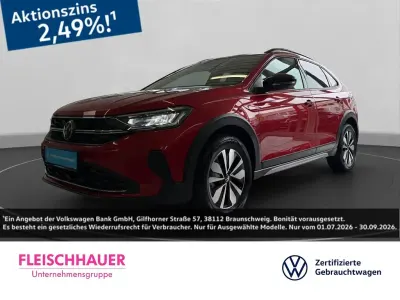 Gebraucht VW Taigo Goal 95 PS (69 kW) 2025 Schwarz SUV