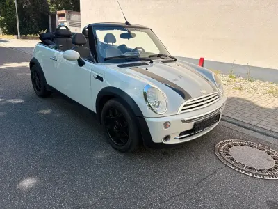 Used Mini Cooper Cabriolet