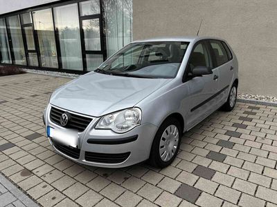 gebraucht VW Polo 1.2 5-Türer TÜV NEU 8-fach ber. Klima Tempo