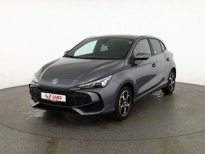 Gebraucht MG MG3 Luxury 194 PS (142 kW) 2025 Grau Kleinwagen