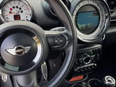 Occasion Mini Cooper S 184 PK (135 kW) 2013 Zwart Hatchback