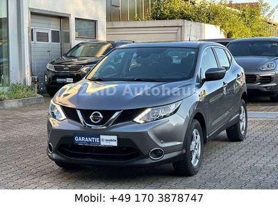 gebraucht Nissan Qashqai Acenta*Aut*Kamera*LED*PDC*NAVI*1Hand